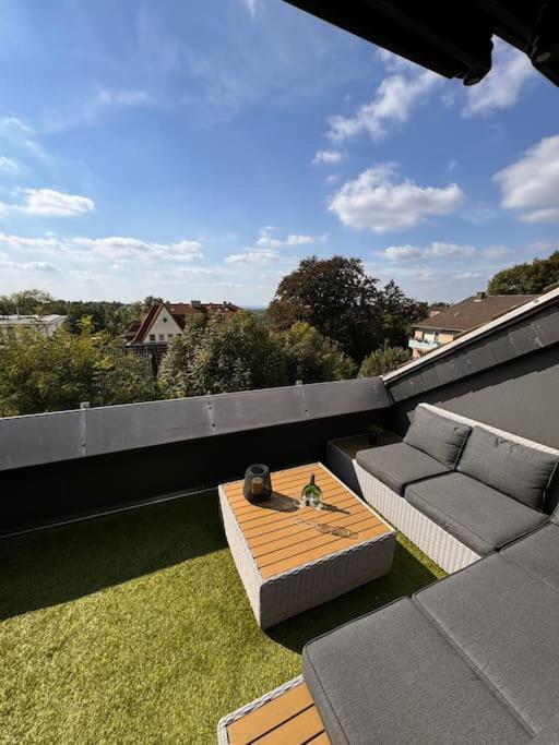 Rooftop โซลิงเงน ภายนอก รูปภาพ
