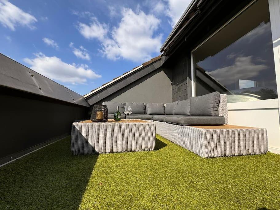 Rooftop โซลิงเงน ภายนอก รูปภาพ