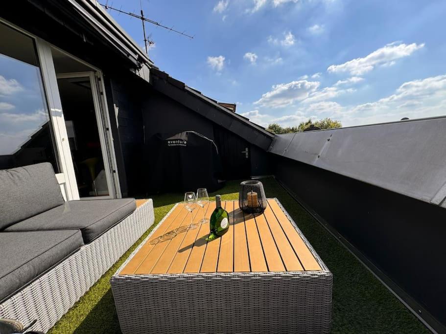 Rooftop โซลิงเงน ภายนอก รูปภาพ