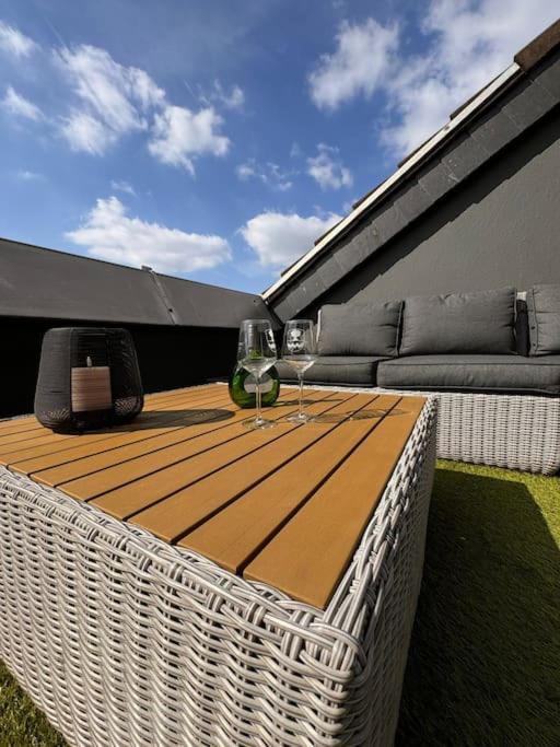 Rooftop โซลิงเงน ภายนอก รูปภาพ