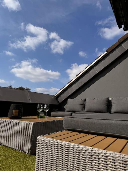 Rooftop โซลิงเงน ภายนอก รูปภาพ